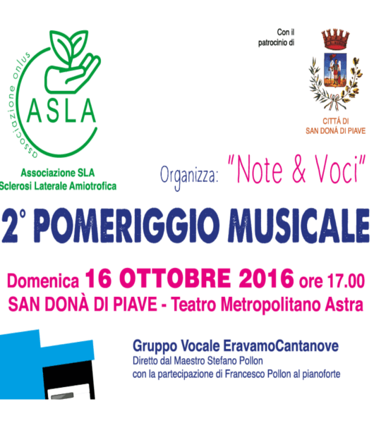 San Donà di Piave: pomeriggio musicale